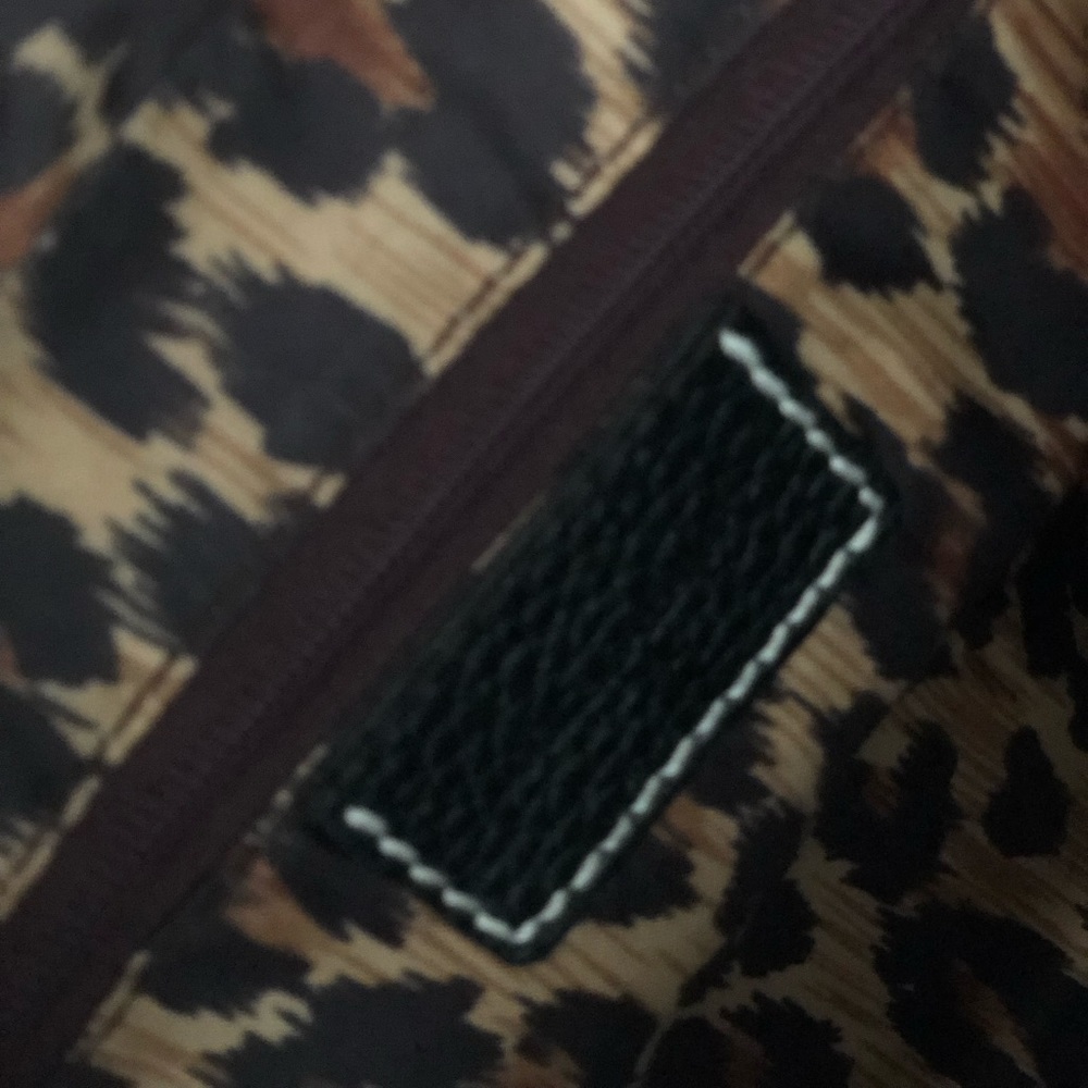 Original leather Dolce & Gabbana handbag - Picture 6 of 7